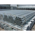 Hot dipped galvanized round steel pipe/gi pipe galvanized steel pipe